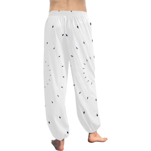 SNOWBLIND Women's All Over Print Harem Pants (Model L18)