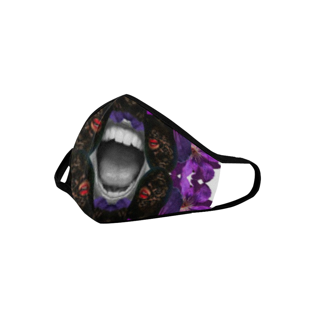 Mouthy version 1 Mouth Mask