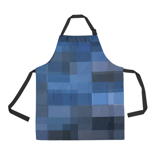 Thetroublewithboxes All Over Print Apron