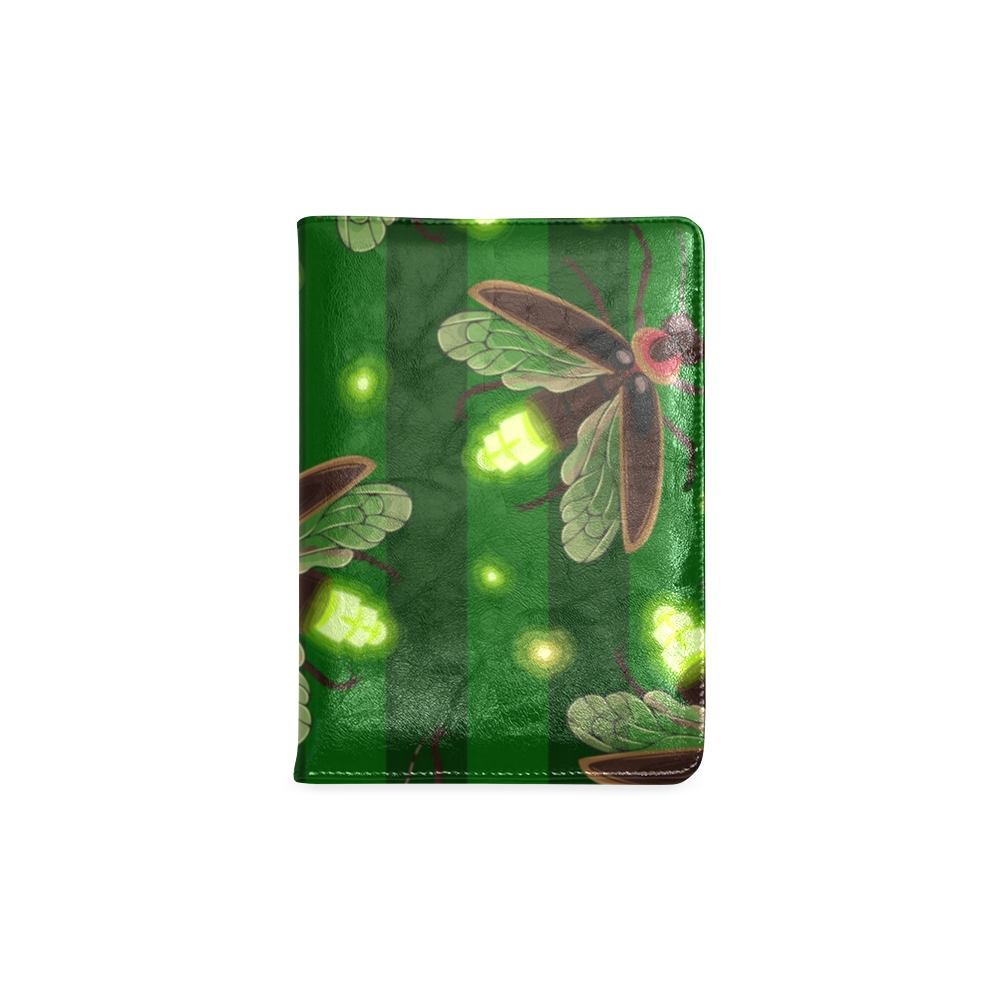 Lightening Bugs Custom NoteBook A5