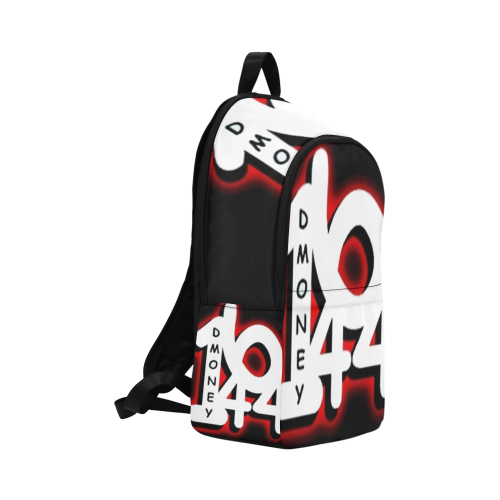 DMONEY BACK Fabric Backpack for Adult (Model 1659)