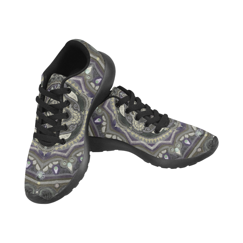 embroidery 8 Men’s Running Shoes (Model 020)