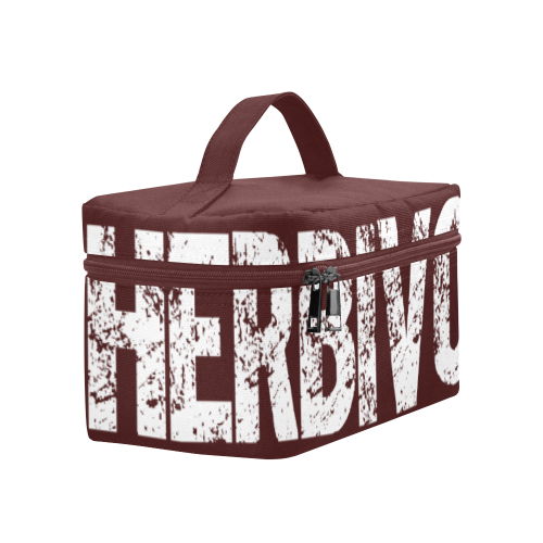 Herbivore (vegan) Lunch Bag/Large (Model 1658)