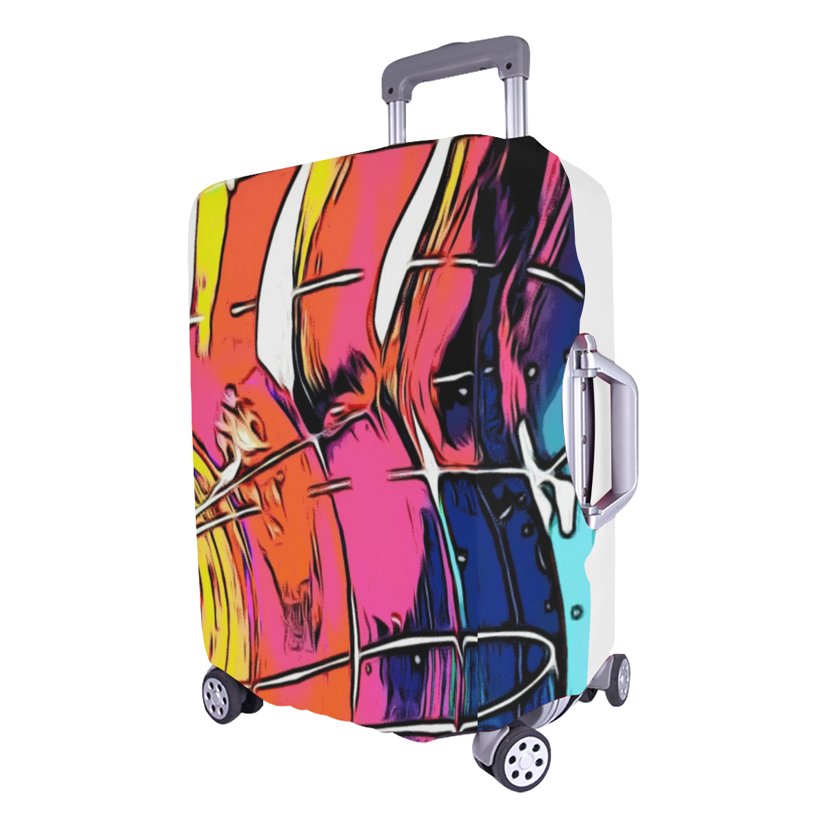 Promise Luggage Cover/Large 26"-28"