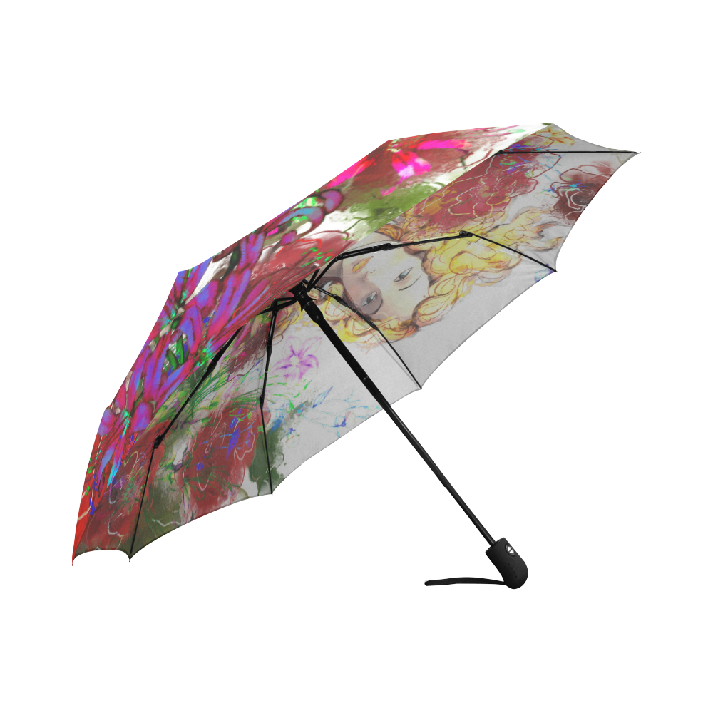 Venus Auto-Foldable Umbrella (Model U04)