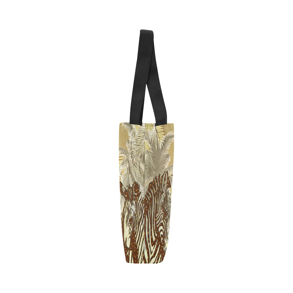 African night Canvas Tote Bag (Model 1657)