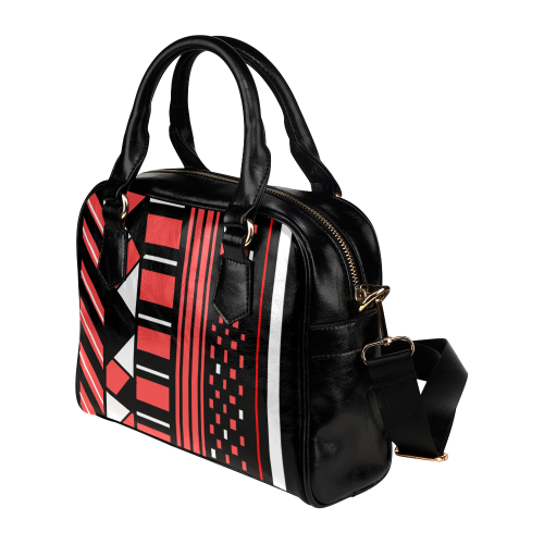 African Pride handbag Shoulder Handbag (Model 1634)