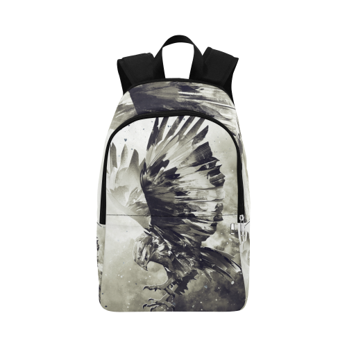 Eagle Fabric Backpack for Adult (Model 1659)
