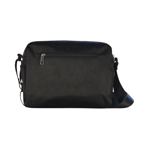 Dripping Classic Cross-body Nylon Bags (Model 1632)