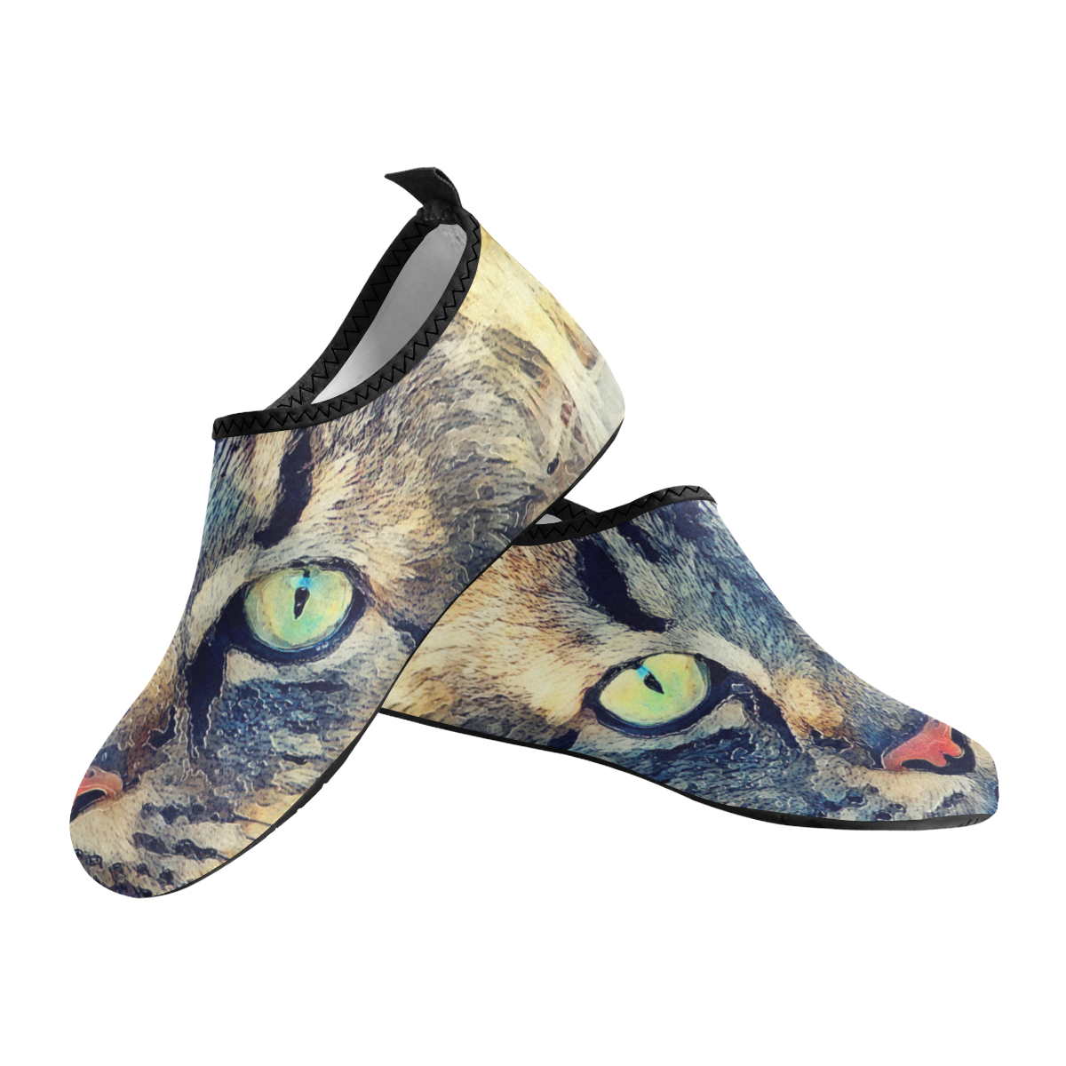 cat Simba Men's Slip-On Water Shoes (Model 056)