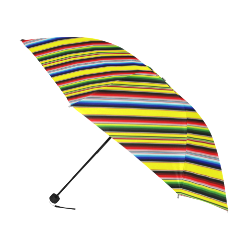 bright serape Anti-UV Foldable Umbrella (U08)