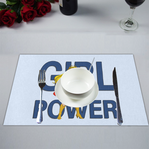 Girl Power (She-Ra) Placemat 14’’ x 19’’ (Set of 2)