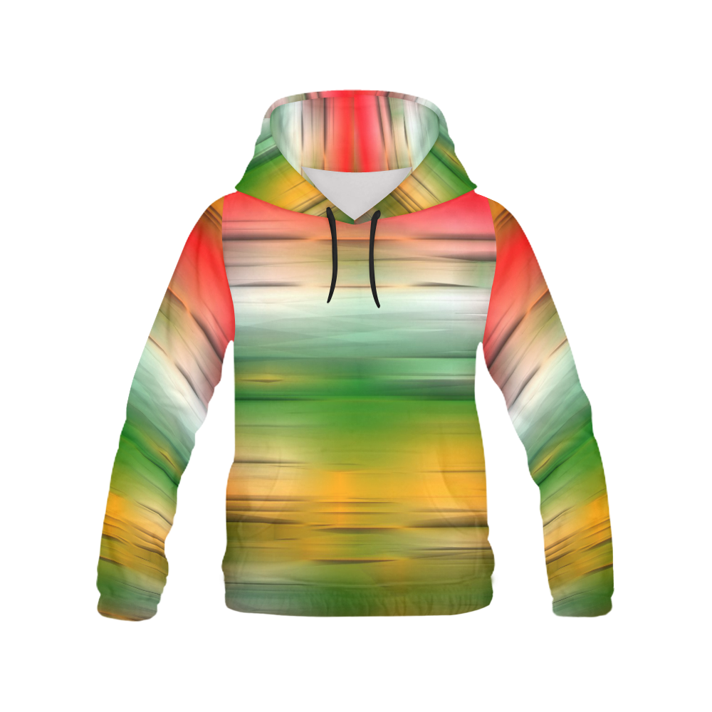 noisy gradient 3 by JamColors All Over Print Hoodie for Men/Large Size (USA Size) (Model H13)