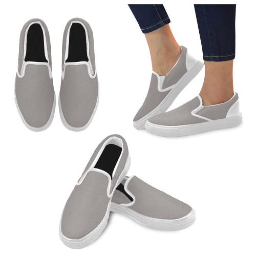 Ash Men's Unusual Slip-on Canvas Shoes (Model 019)