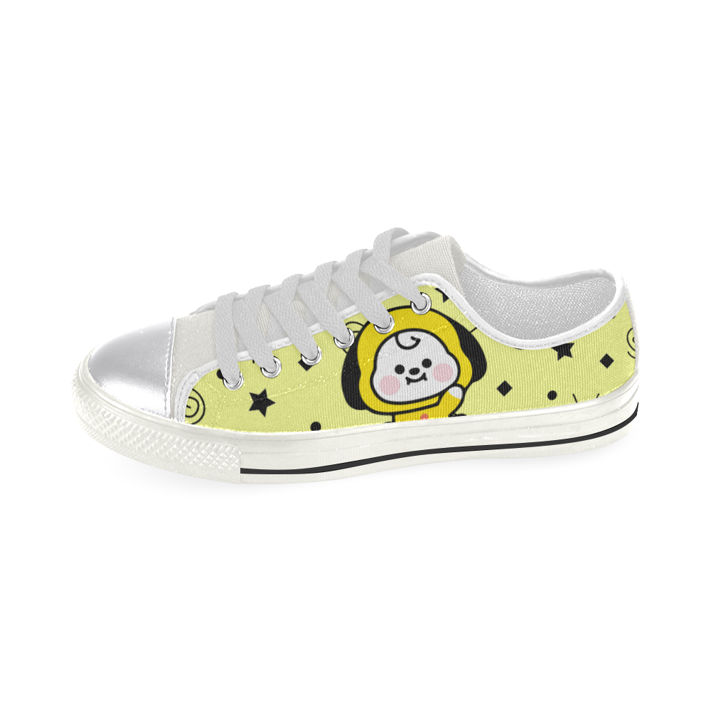 Chimmy Women's Classic Canvas Shoes (Model 018)