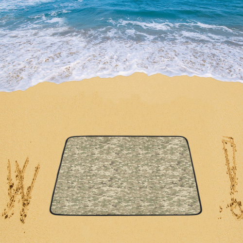 US AOR UNIVERSAL camouflage Beach Mat 78"x 60"