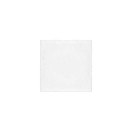 Red polka dots Square Towel 13“x13”