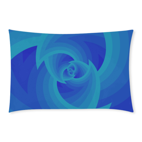 Abstract waves 3-Piece Bedding Set