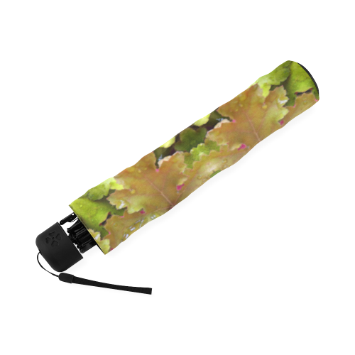 kal16_redgreen_heuchera Foldable Umbrella (Model U01)