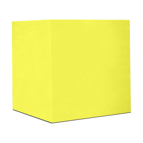 color maximum yellow Gift Wrapping Paper 58"x 23" (1 Roll)