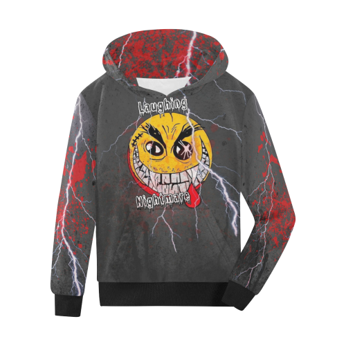 therapie Kids' All Over Print Hoodie (Model H38)