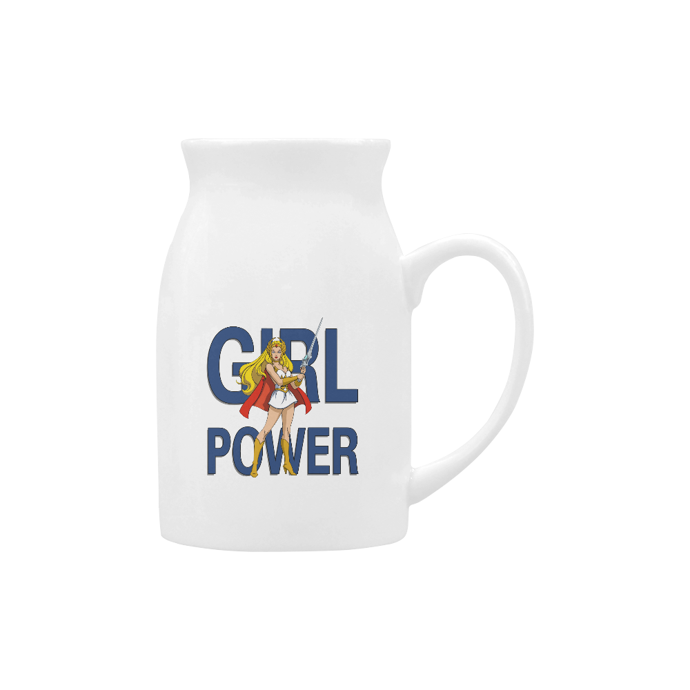 Girl Power (She-Ra) Milk Cup (Large) 450ml