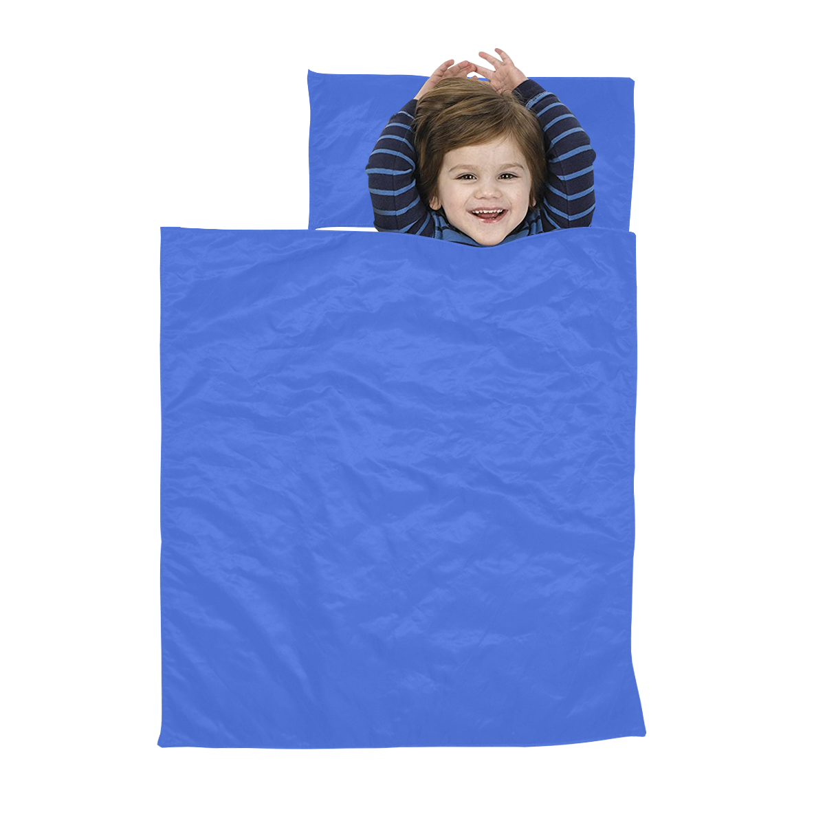 color royal blue Kids' Sleeping Bag