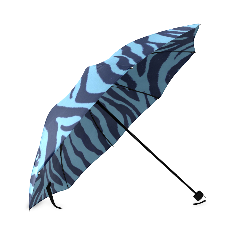 zebra 3 Foldable Umbrella (Model U01)