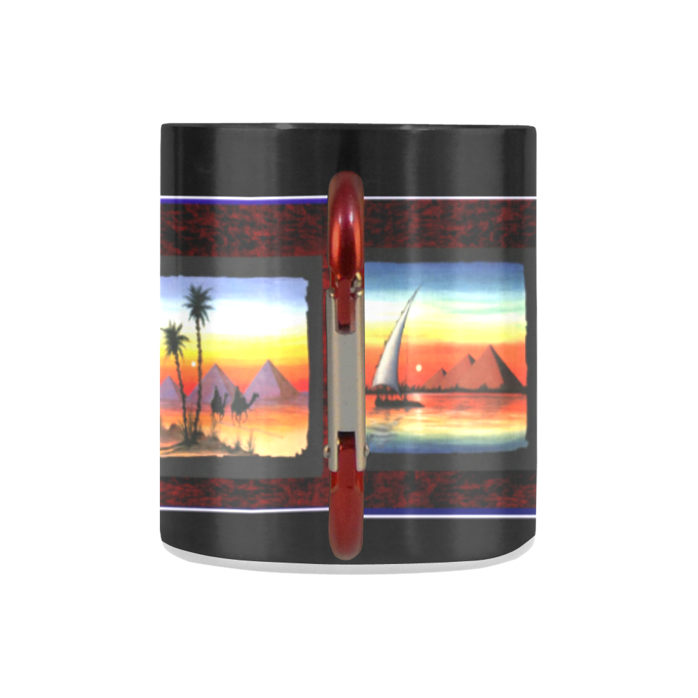 EGYPT Classic Insulated Mug(10.3OZ)