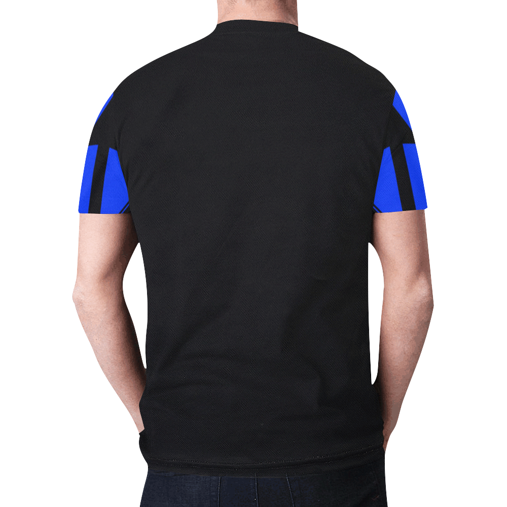 Howard Benjamin Street Racer New All Over Print T-shirt for Men (Model T45)