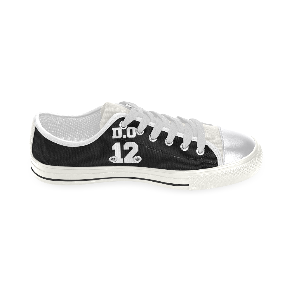 DO-EXO Women's Classic Canvas Shoes (Model 018)