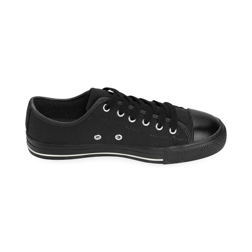 Leafzzz Men's Classic Canvas Shoes (Model 018)