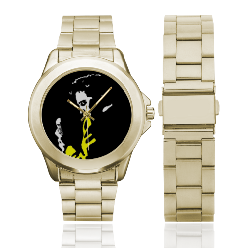 ELVIS- Custom Gilt Watch(Model 101)