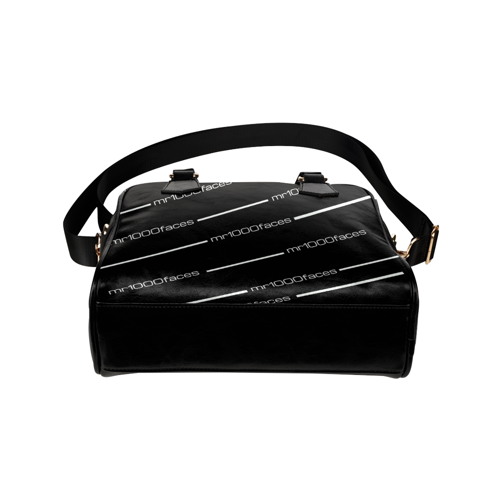 mr1000faces2 Shoulder Handbag (Model 1634)