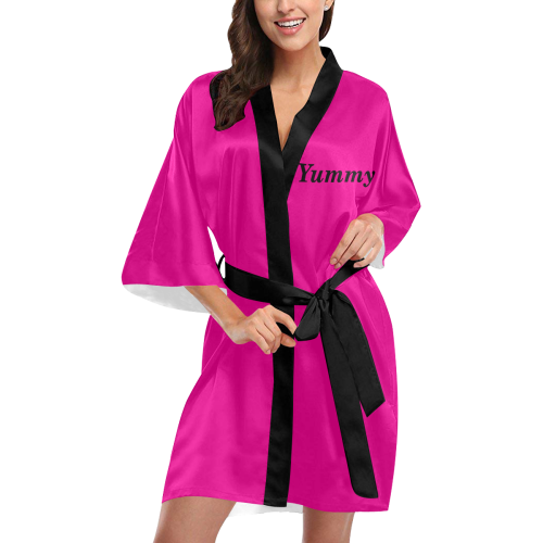 Yummy Kimono Robe