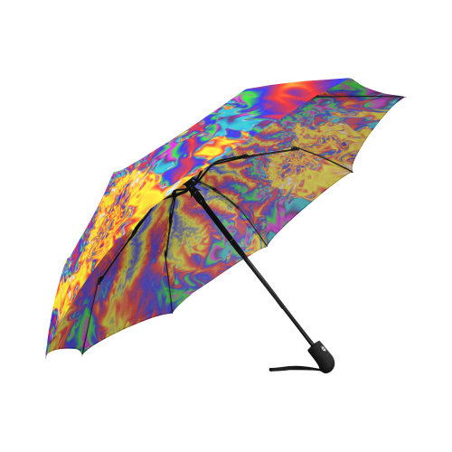 Chaos Auto-Foldable Umbrella (Model U04)
