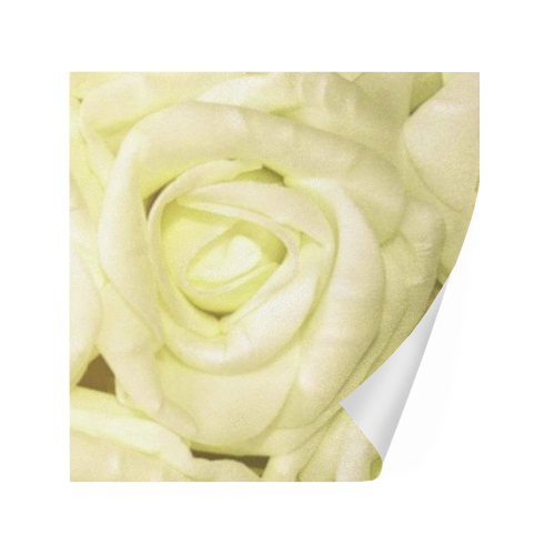 gorgeous roses C Gift Wrapping Paper 58"x 23" (5 Rolls)