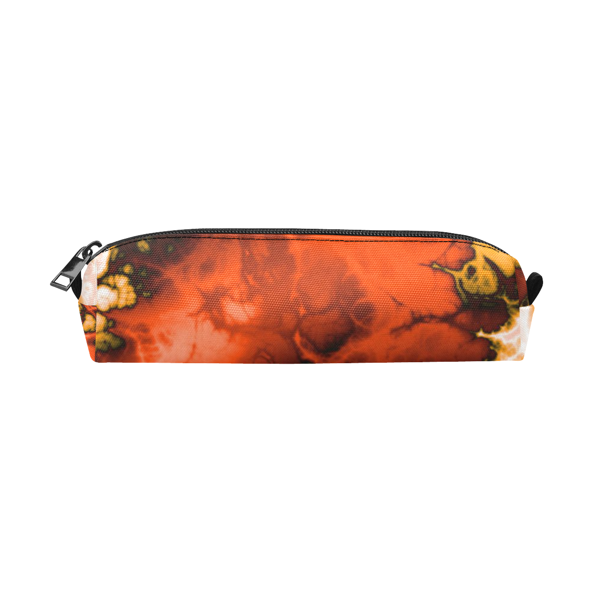 Winter Fractal 6 by JamColors Pencil Pouch/Small (Model 1681)