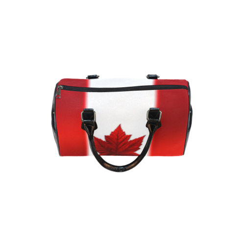 Canada Flag Purse Canada Handbags Boston Handbag (Model 1621)