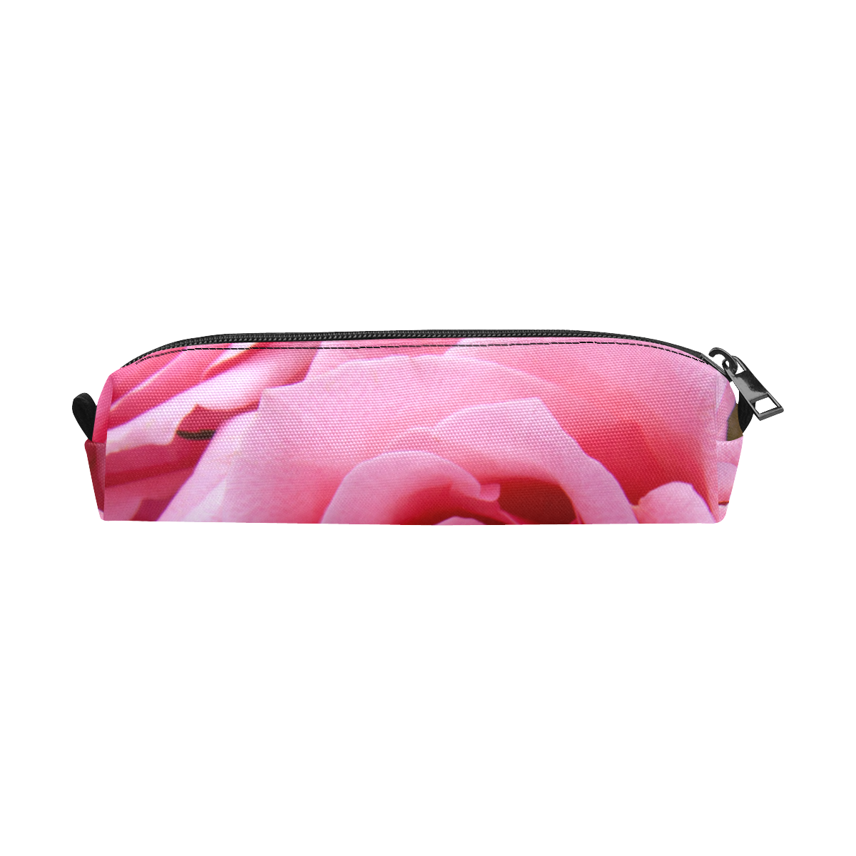 Roses pink Pencil Pouch/Small (Model 1681)