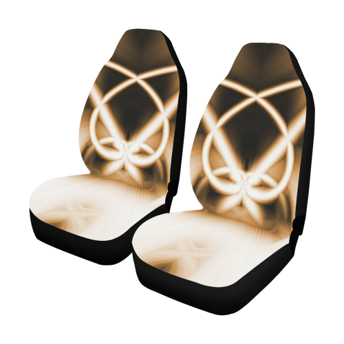 In To The Cave Car Seat Covers (Set of 2)