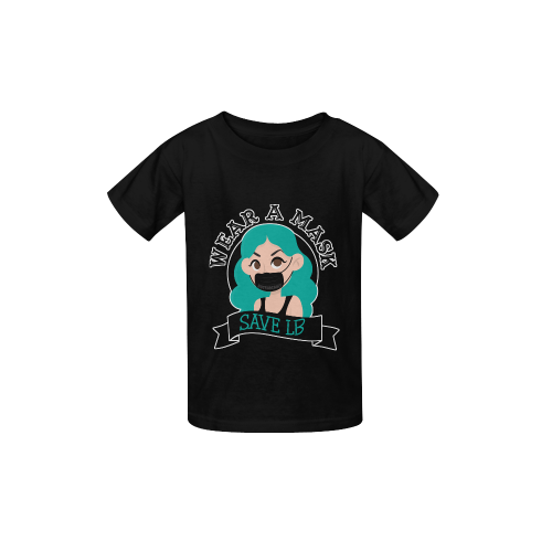 Save LB kids Shirt Kid's  Classic T-shirt (Model T22)