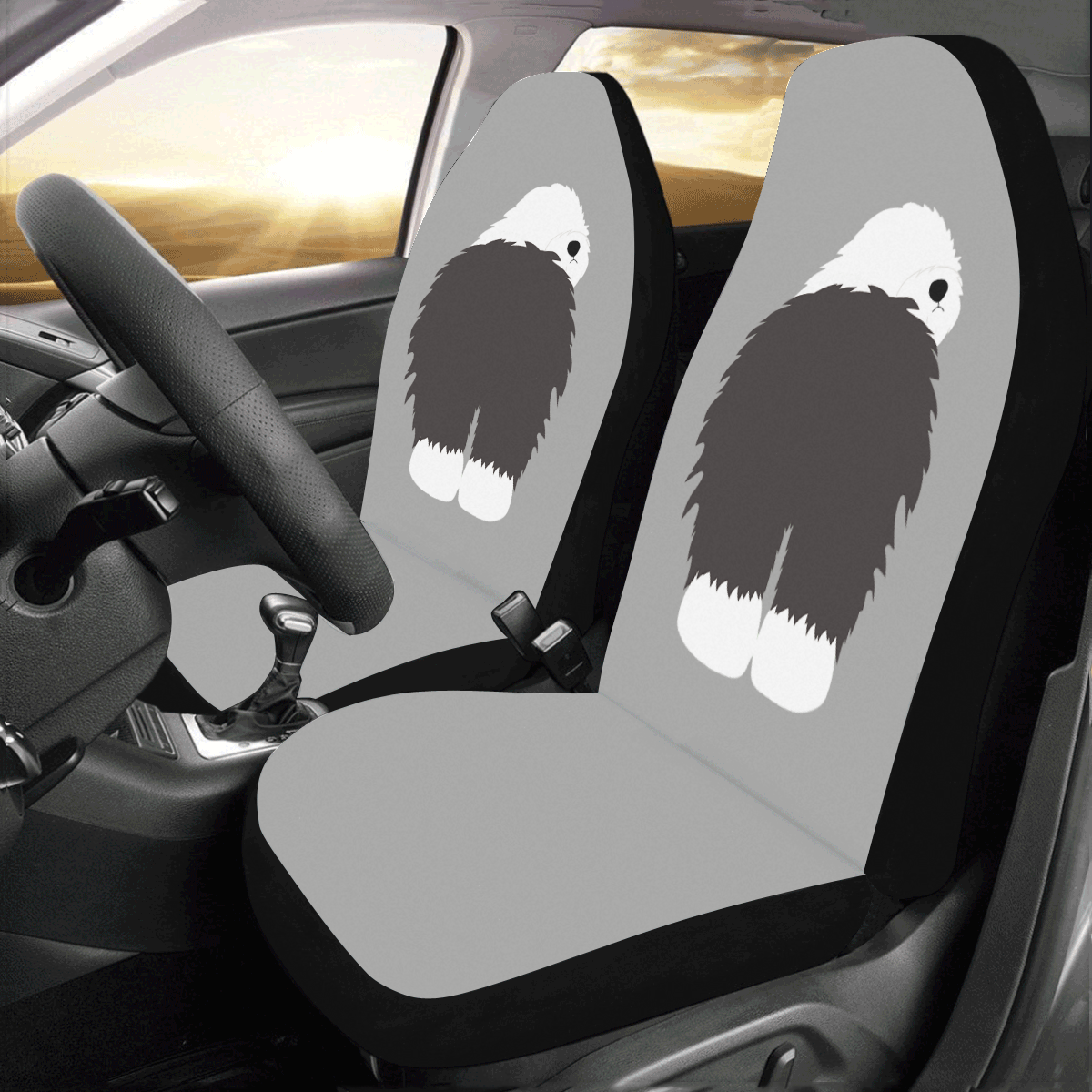 Bumz Car Seat Covers (Set of 2)