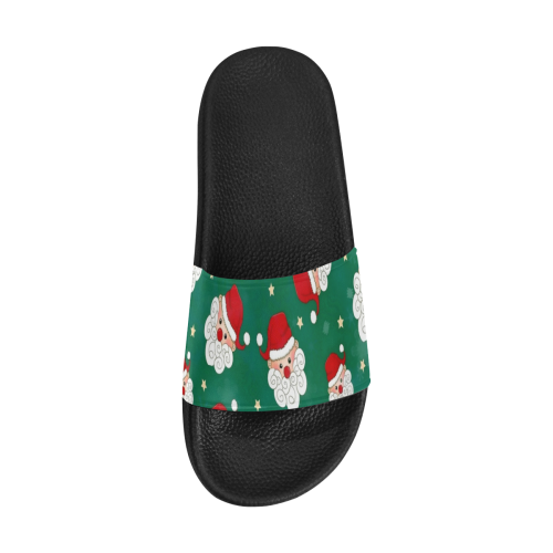 Santa by Artdrem Men's Slide Sandals (Model 057)