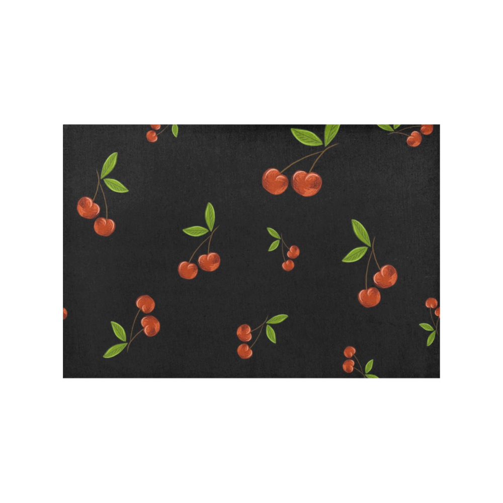 Cherries Placemat 12’’ x 18’’ (Set of 4)