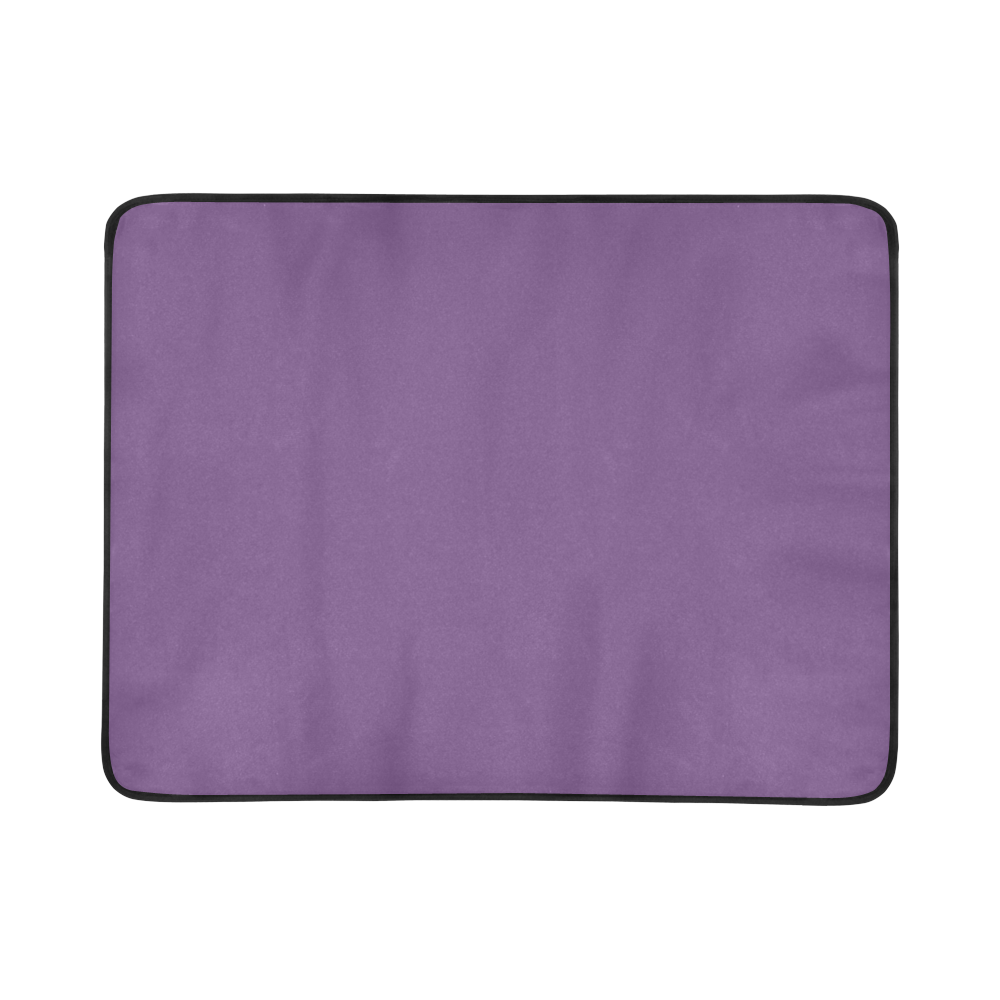 color purple 3515U Beach Mat 78"x 60"
