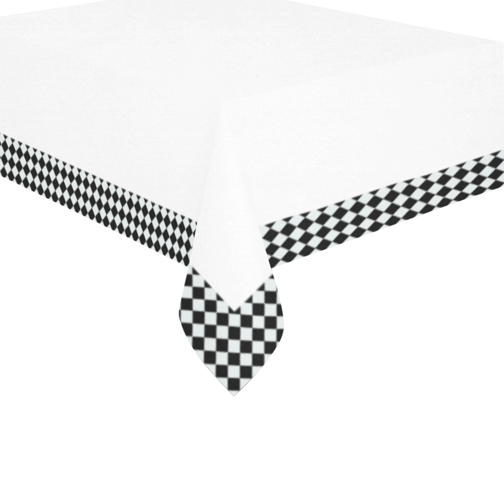 Harlequin Magic Cotton Linen Tablecloth 60" x 90"