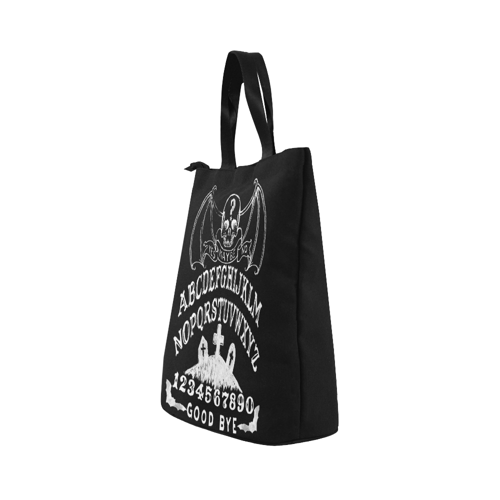 batouijabig Nylon Lunch Tote Bag (Model 1670)