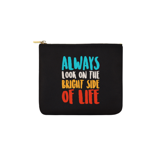 bright life Carry-All Pouch 6''x5''