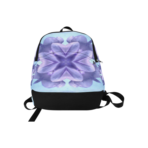 Nymphaea Fabric Backpack for Adult (Model 1659)